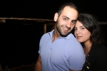 Friday Night at Oasis Pub, Byblos